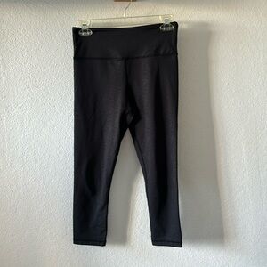 Zyia active cropped leggings